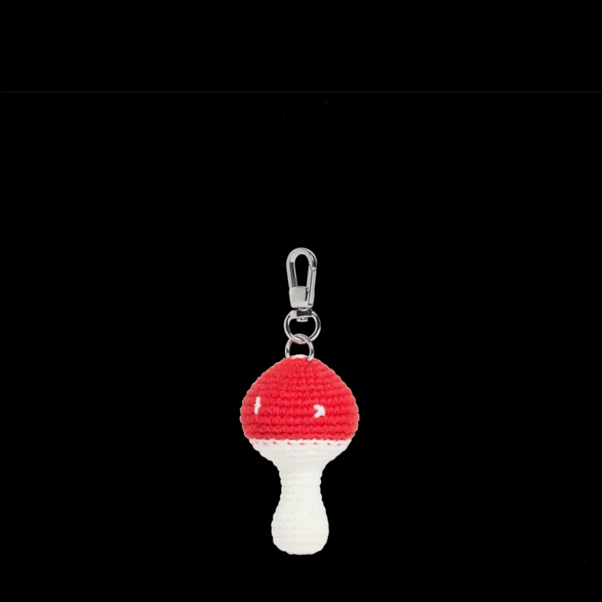 STATE Bags | Mushroom 3D Charm