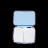 STATE Bags | Packing Cube Set Blue Nylon