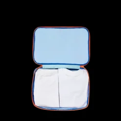 STATE Bags | Packing Cube Set Blue Nylon