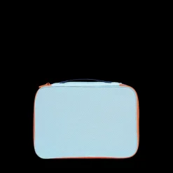 STATE Bags | Packing Cube Set Blue Nylon
