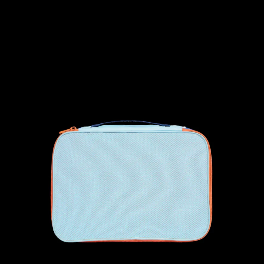 STATE Bags | Packing Cube Set Blue Nylon