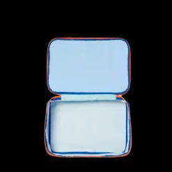 STATE Bags | Packing Cube Set Blue Nylon
