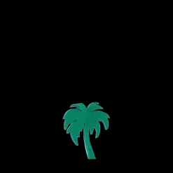 STATE Bags | Palm Tree Charm