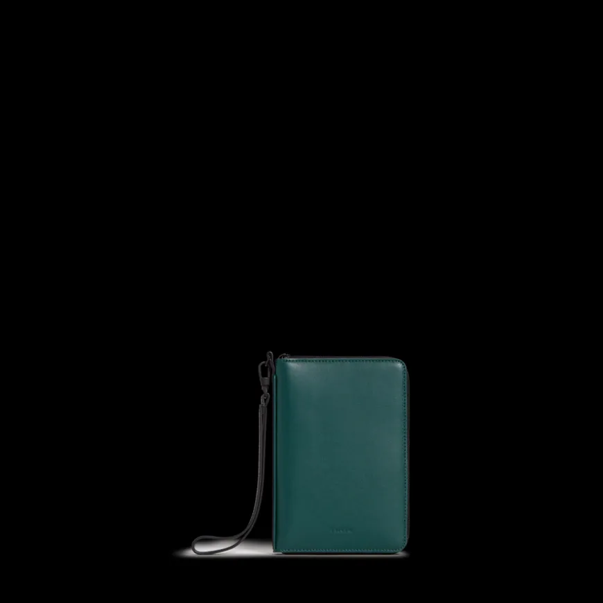 STATE Bags | Passport Holder Vegan Leather Olive
