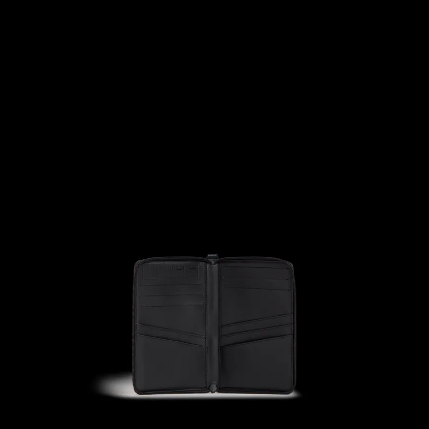 STATE Bags | Passport Holder Vegan Leather Olive