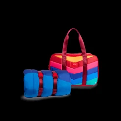 STATE Bags | Redwood Sleeping Bag Rainbow Chevron