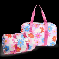 STATE Bags | Redwood Sleeping Bag Daises