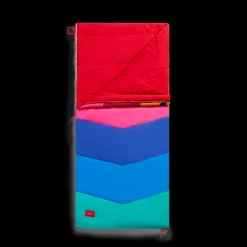 STATE Bags | Redwood Sleeping Bag Rainbow Chevron