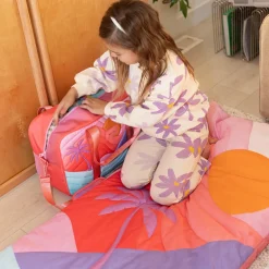 STATE Bags | Redwood Sleeping Bag Sunset