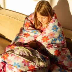 STATE Bags | Redwood Sleeping Bag Daises