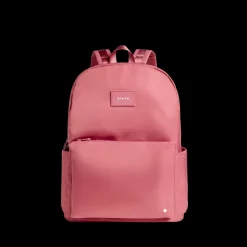 STATE Bags | Reed Backpack Nylon Rose | Back to School | Travel