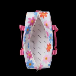 STATE Bags | Rockaway Duffle Printed Canvas Daisies