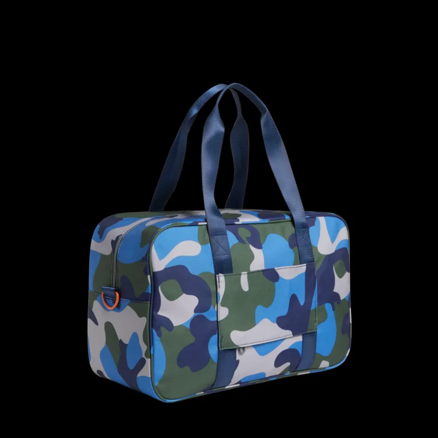 STATE Bags | Rockaway Duffle Printed Canvas Camo