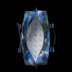 STATE Bags | Rockaway Duffle Printed Canvas Camo