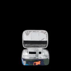 STATE Bags | Rodgers Lunch Box Printed Canvas Camo