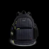 STATE Bags | Shea Baseball Backpack Black Grey Striped