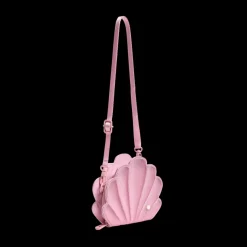 STATE Bags | Shell Wallet Pink Metallic