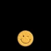STATE Bags | Smiley Face Charm