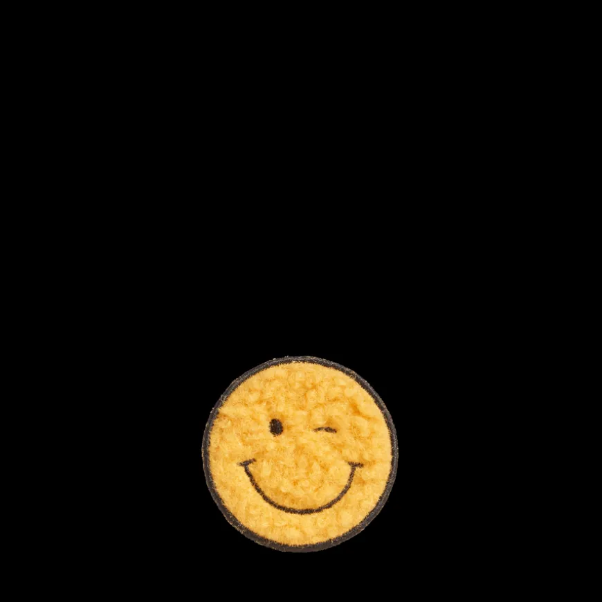 STATE Bags | Smiley Face Charm
