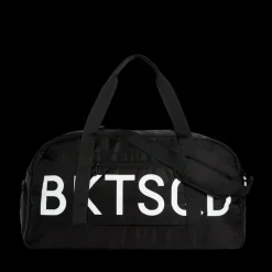 STATE Bags | STATE x BucketSquad Franklin Weekender Nylon Black