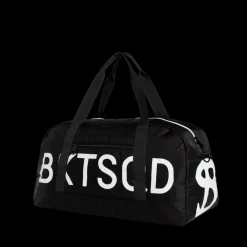 STATE Bags | STATE x BucketSquad Franklin Weekender Nylon Black