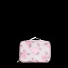 STATE Bags | STATE x LoveShackFancy Rodgers Lunch Box Polyester Canvas Rosa/Garden
