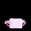 STATE Bags | STATE x LoveShackFancy Lorimer Mini Fanny Pack Nylon Toulun Buds