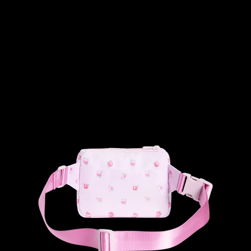STATE Bags | STATE x LoveShackFancy Lorimer Mini Fanny Pack Nylon Toulun Buds