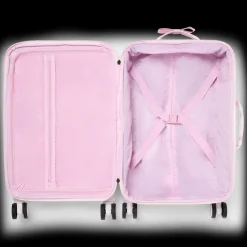 STATE Bags | STATE x LoveShack Fancy Logan Carry-On Suitcase Polyester Canvas Rosa/Garden