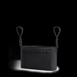 STATE Bags | Stroller Organizer Nylon Black