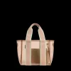 STATE Bags | Wellington Cabana Tote TPU Latte | Beach Bag