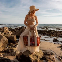 STATE Bags | Wellington Cabana Tote Spice