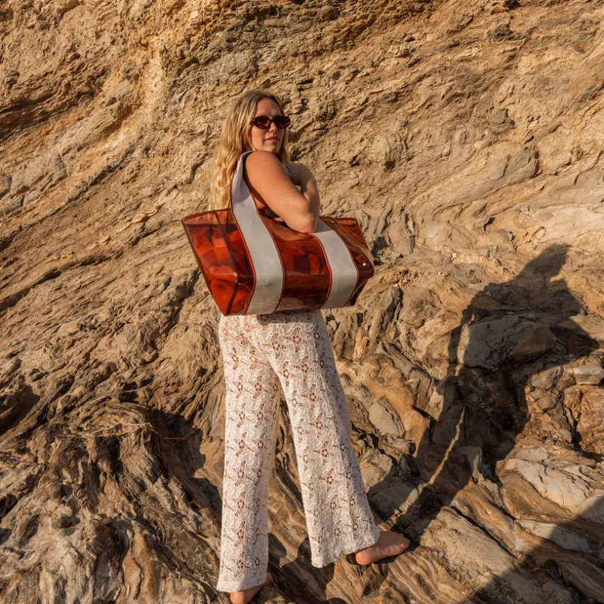 STATE Bags | Wellington Cabana Tote Spice
