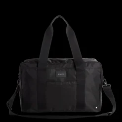 STATE Bags | Wellington Weekender Nylon Black