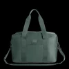 STATE Bags | Wellington Weekender Nylon Olive