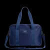 STATE Bags | Wellington Weekender Nylon Navy