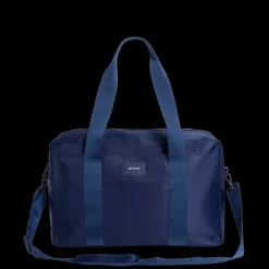 STATE Bags | Wellington Weekender Nylon Navy