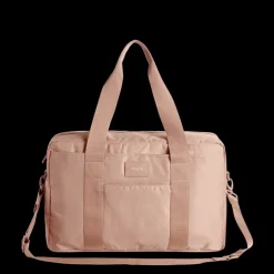 STATE Bags | Wellington Weekender Nylon Latte