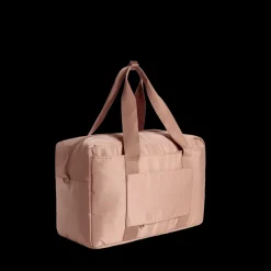 STATE Bags | Wellington Weekender Nylon Latte