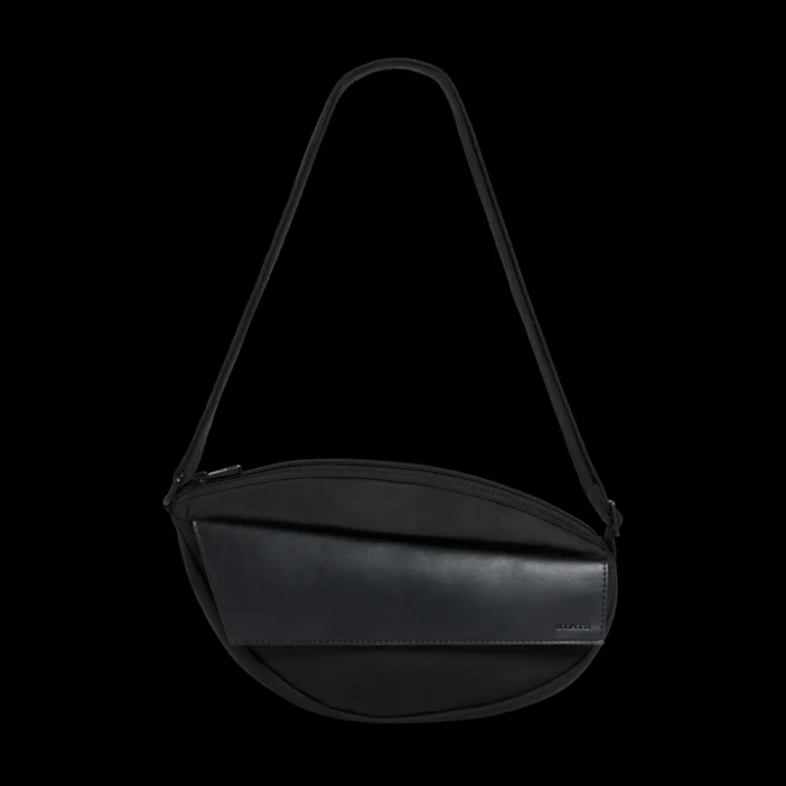 STATE Bags | Willow Crossbody Recycled Nylon Black
