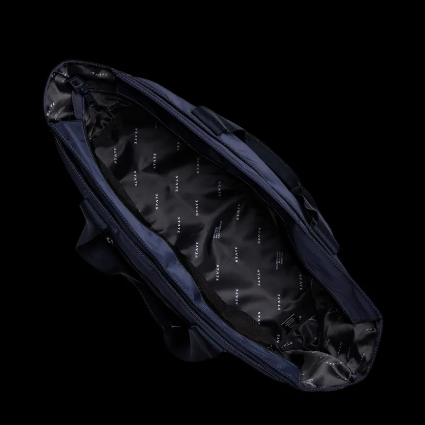 Wellington XL Tote Nylon Navy